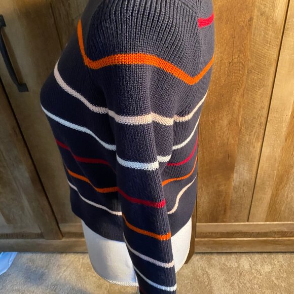 gap loose khakis